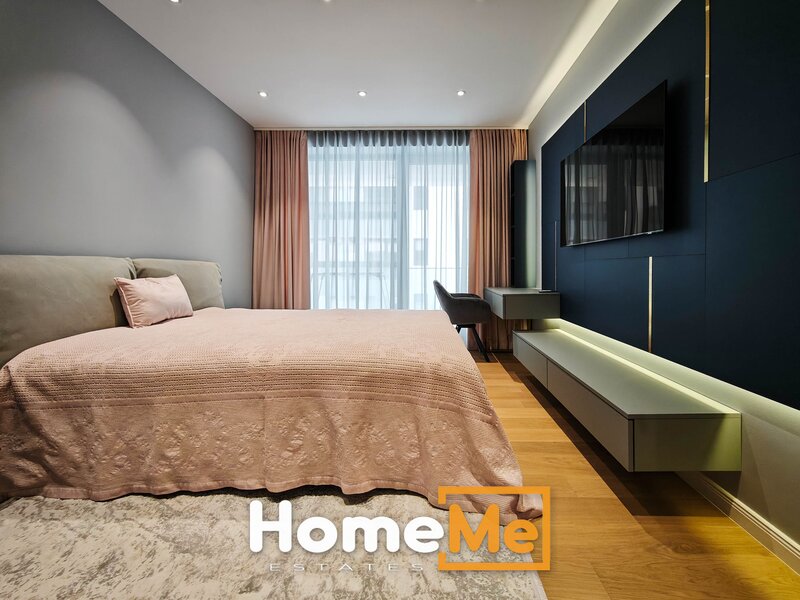 Pipera, North Avenue by A, B Imobiliare, 3 camere, 119 mp. 2025