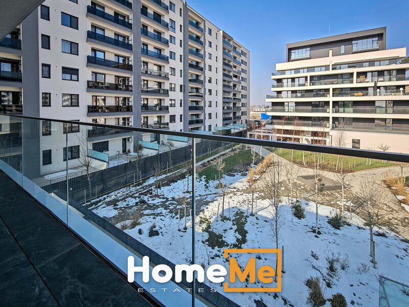 Pipera, North Avenue by A, B Imobiliare, 3 camere, 119 mp. 2025