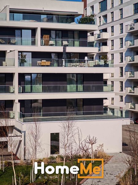 Pipera, North Avenue by A, B Imobiliare, 3 camere, 119 mp. 2025