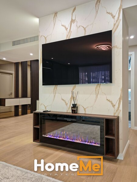 Pipera, North Avenue by A, B Imobiliare, 3 camere, 119 mp. 2025