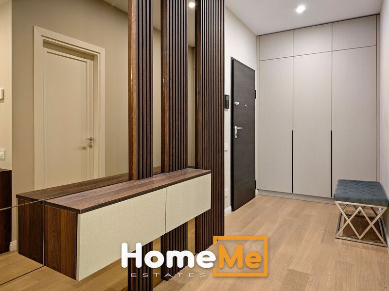 Pipera, North Avenue by A, B Imobiliare, 3 camere, 119 mp. 2025