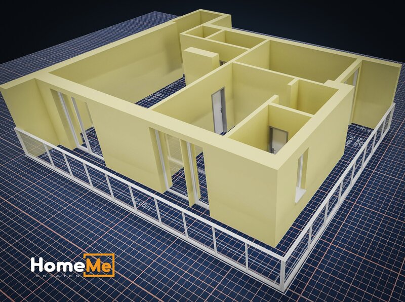 Pipera, North Avenue by A, B Imobiliare, 3 camere, 119 mp. 2025