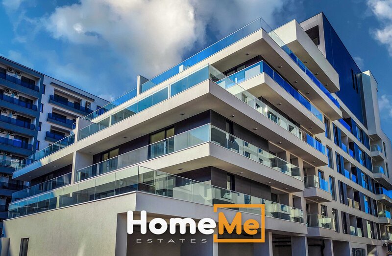 Pipera, North Avenue by A, B Imobiliare, 3 camere, 119 mp. 2025