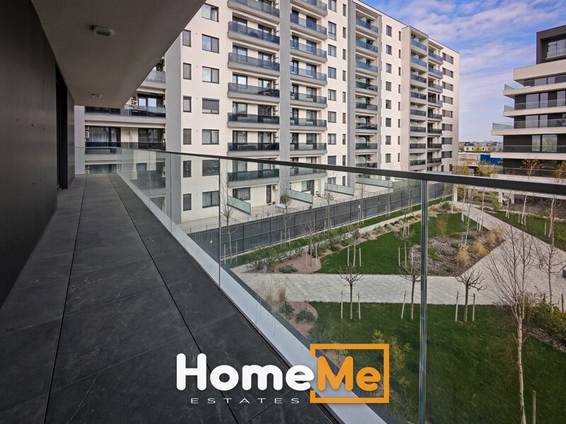 Pipera, North Avenue by A, B Imobiliare, 3 camere, 119 mp. 2025