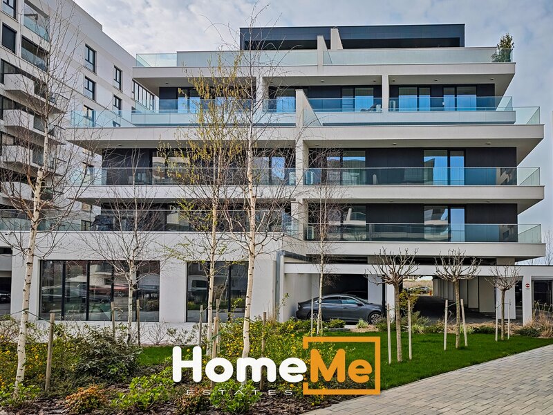 Pipera, North Avenue by A, B Imobiliare, 3 camere, 119 mp. 2025