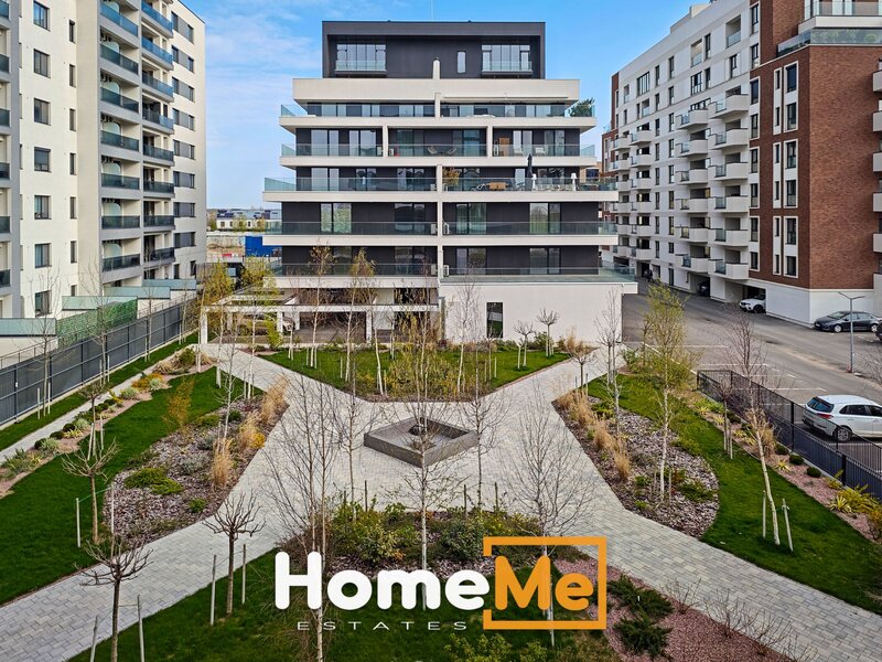 Pipera, North Avenue by A, B Imobiliare, 3 camere, 119 mp. 2025